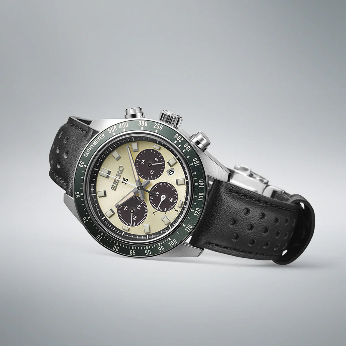Prospex ‘Racing Sports’ Solar Speedtimer Chronograph Men's Watch- SSC943P1