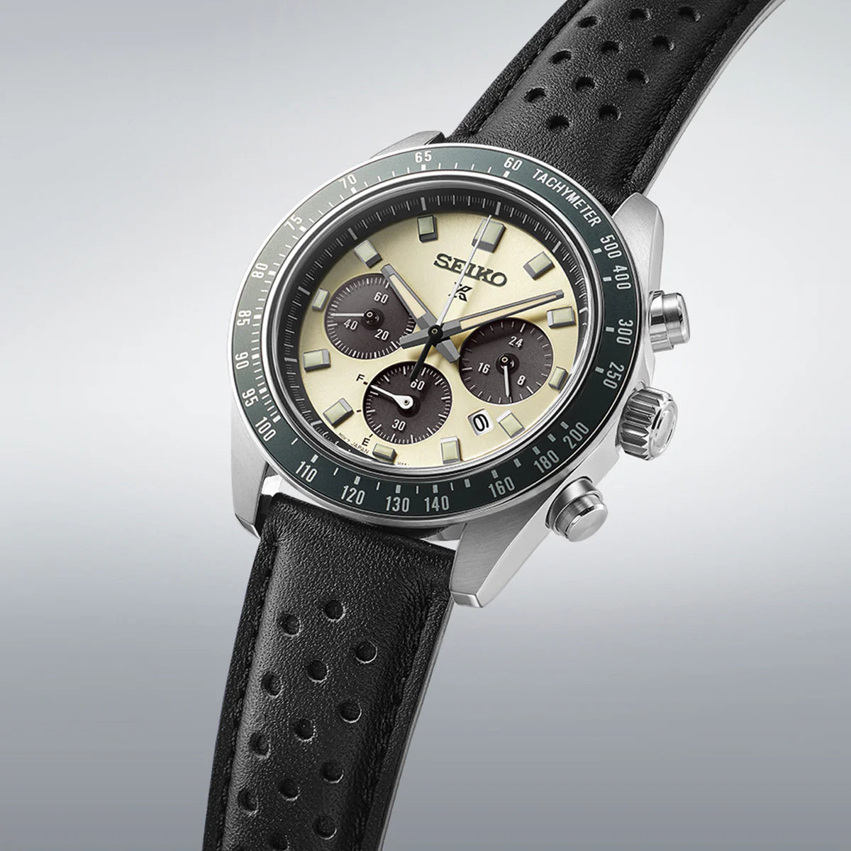 Prospex ‘Racing Sports’ Solar Speedtimer Chronograph Men's Watch- SSC943P1