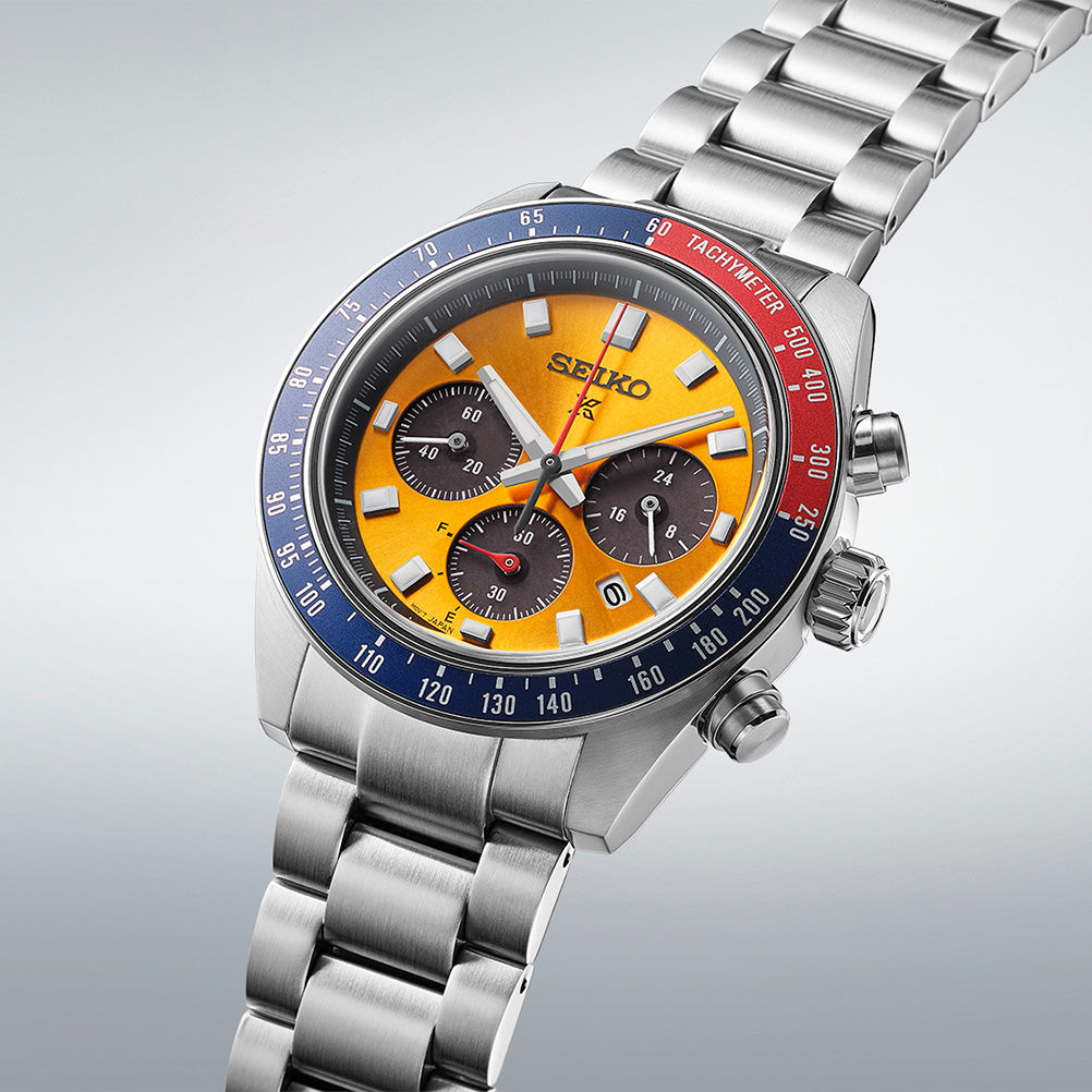 Prospex Speedtimer "pogue" 1969 Re-interpretation Men's Watch- SSC947P1