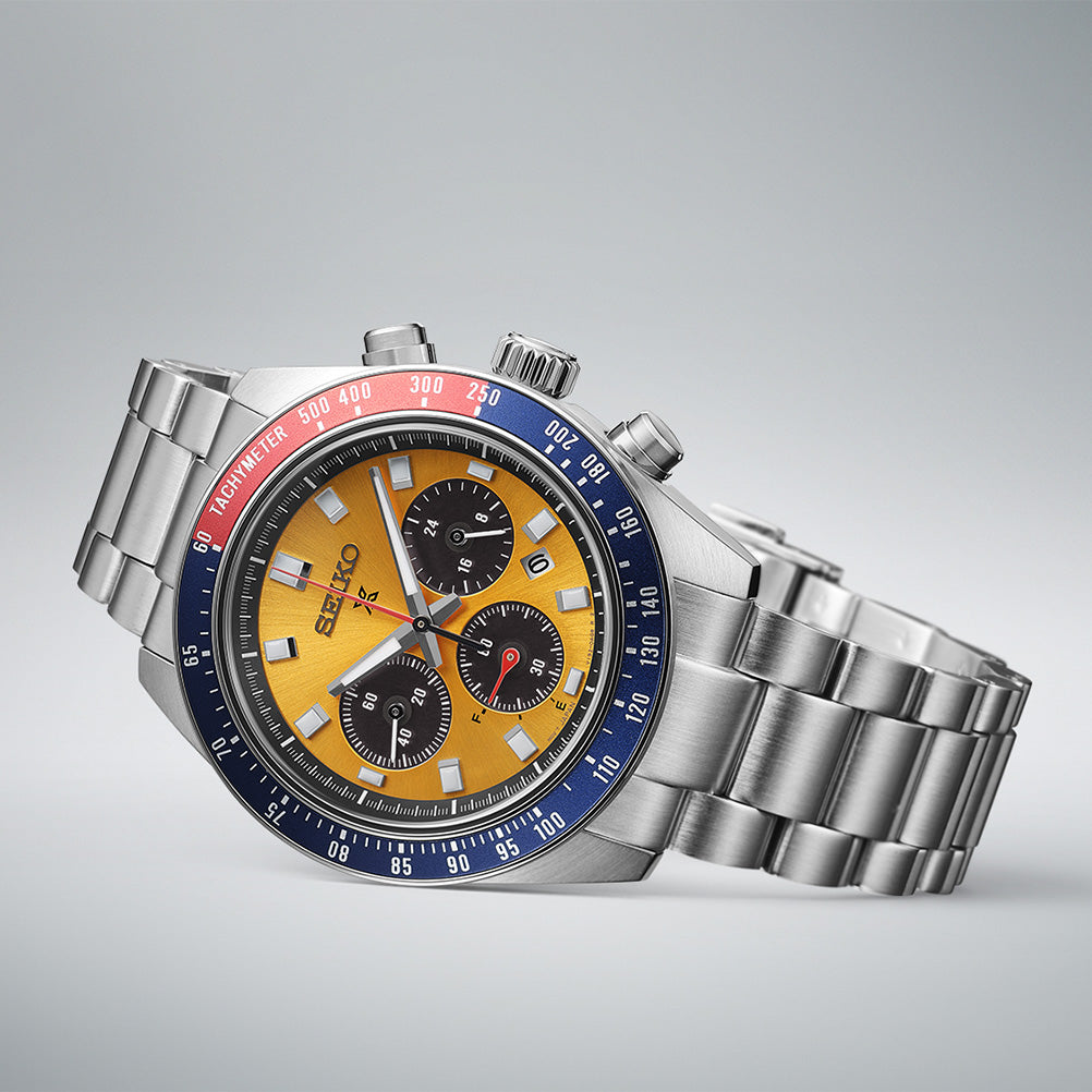 Prospex Speedtimer "pogue" 1969 Re-interpretation Men's Watch- SSC947P1