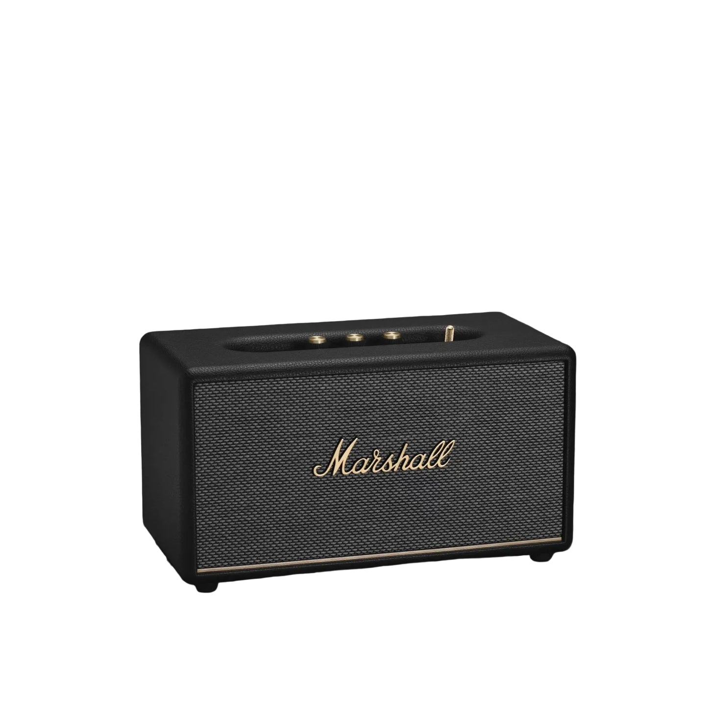 Marshall STANMORE III Bluetooth speaker delivering home-filling Black