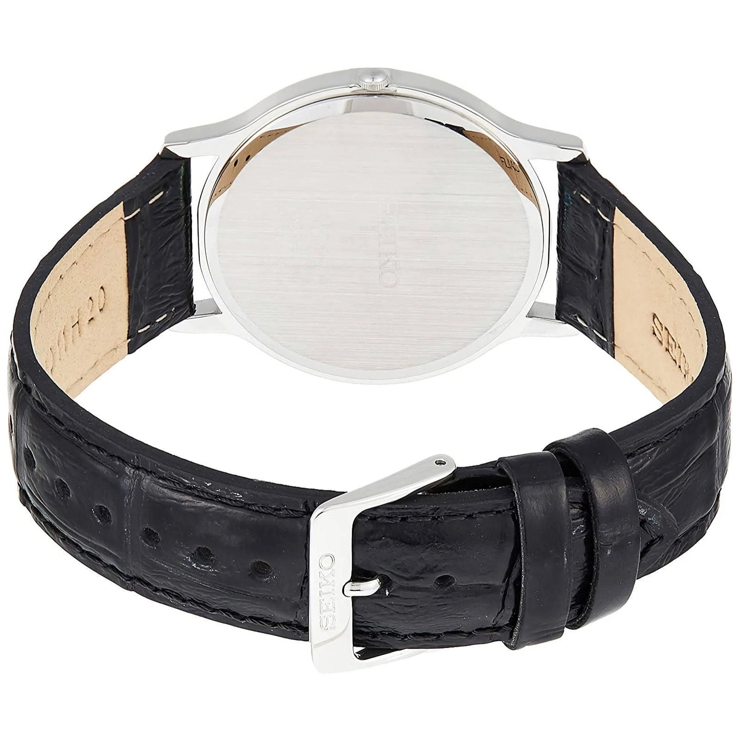 Seiko Solar White Dial Analogue watch - SUP863P1