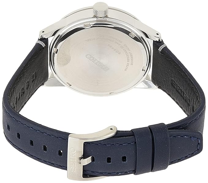 Seiko Discover More Quartz Analog Men Watch - SUR287P1