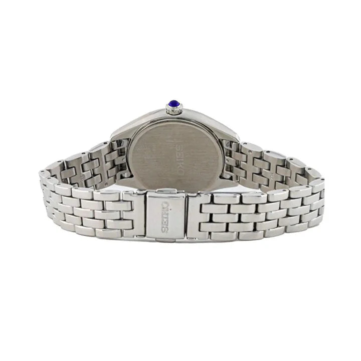 Seiko Discover More Analog Blue Dial Women's Watch - SUR329P1