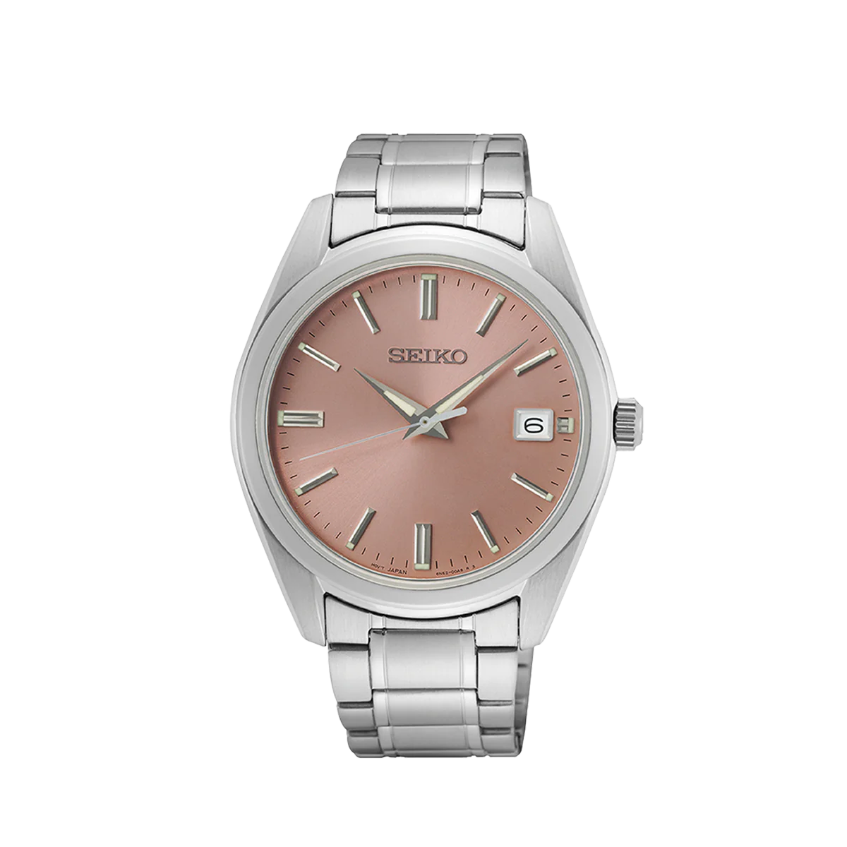 SEIKO Dress Quartz Automatic Watch for Men - SUR523P1