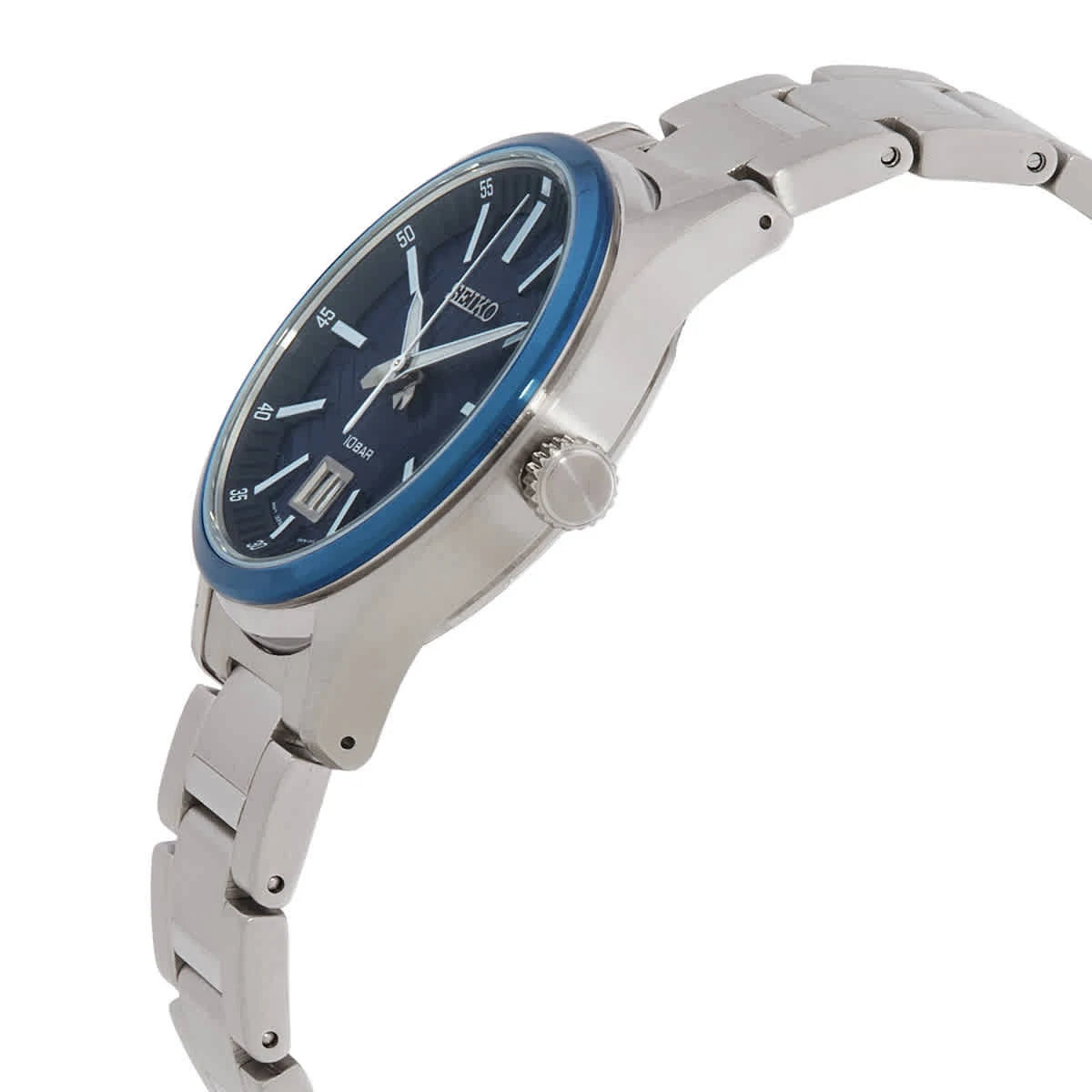 Seiko Automatic 3-Hands Quartz Watch for Men - SUR559P1