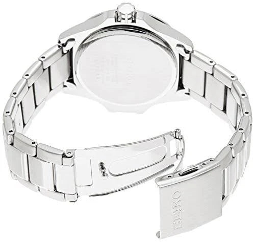 Seiko Lord Analog Stainless Steel Bracelet Watch for Women's Watch - SUR809P1