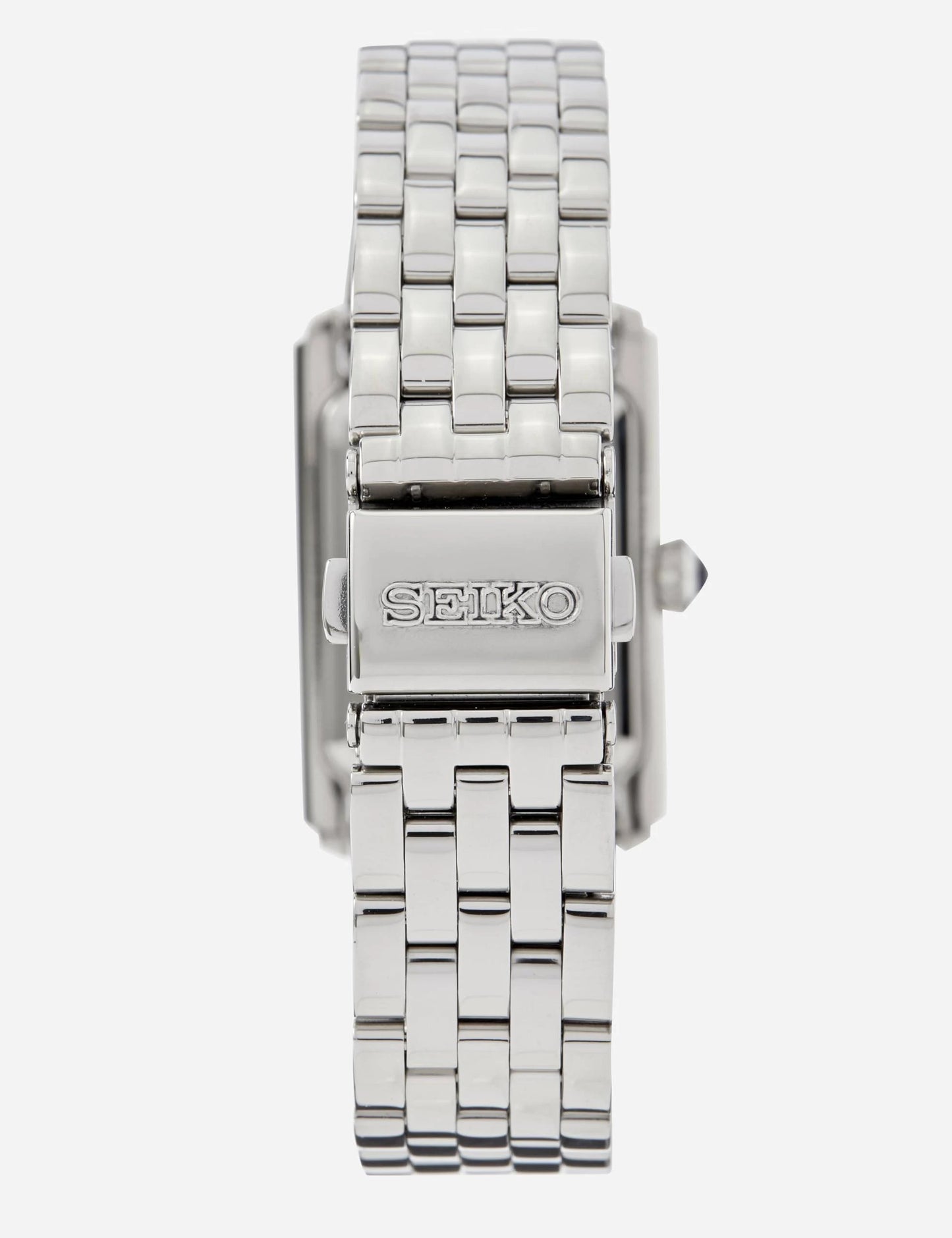 Seiko Classic Quartz Blue Dial Women Watch - SWR085P1
