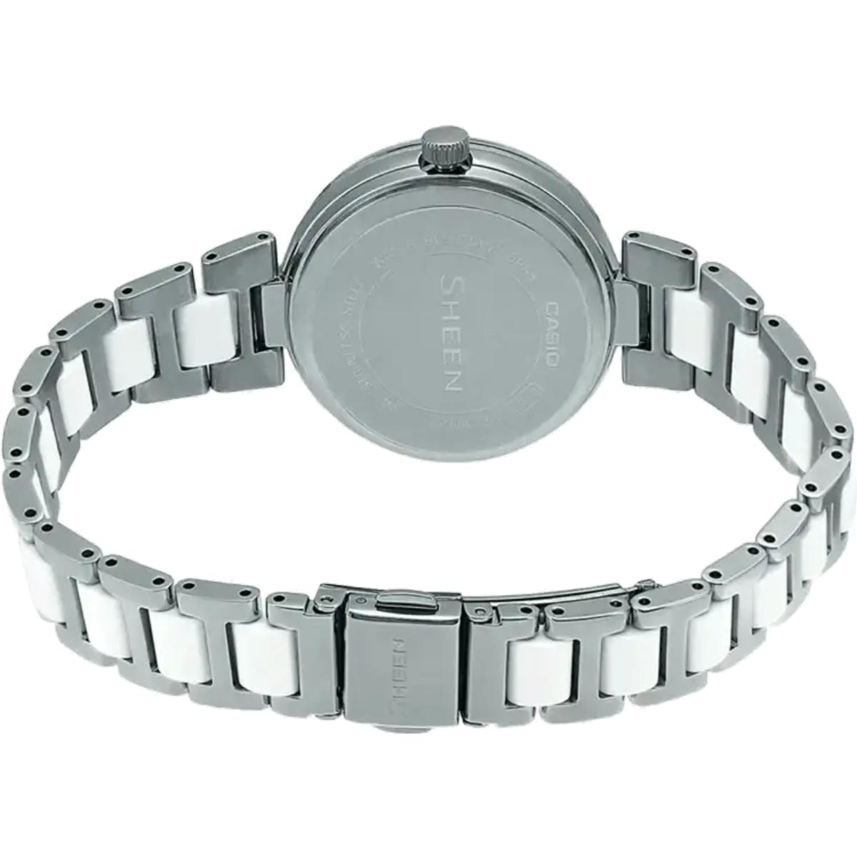 Casio SHE-3042D-7AUDR Sheen Analog Women's Watch SX158