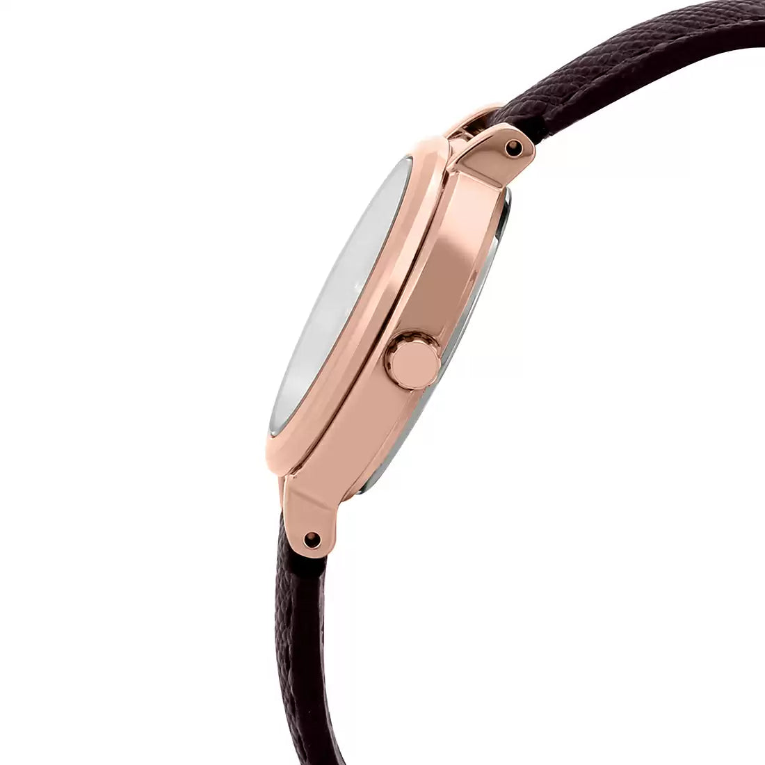 Casio SHEEN SHE-4029PGL-5AUDF - SX214 Black Leather - Women's Watch