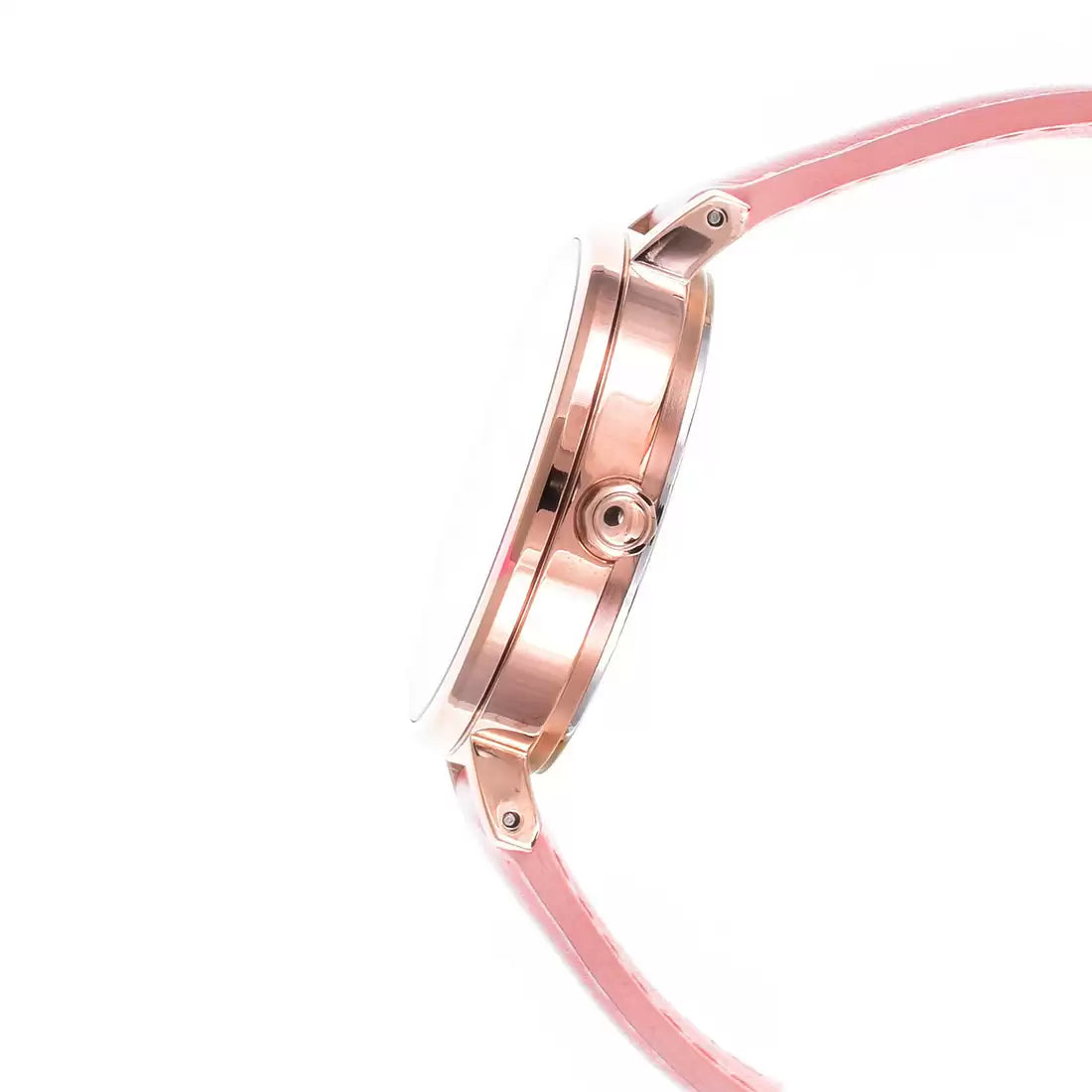 Casio SHEEN SHE-3066PGL-4AUDF - SX239 Pink Gold IP - Women's Watch