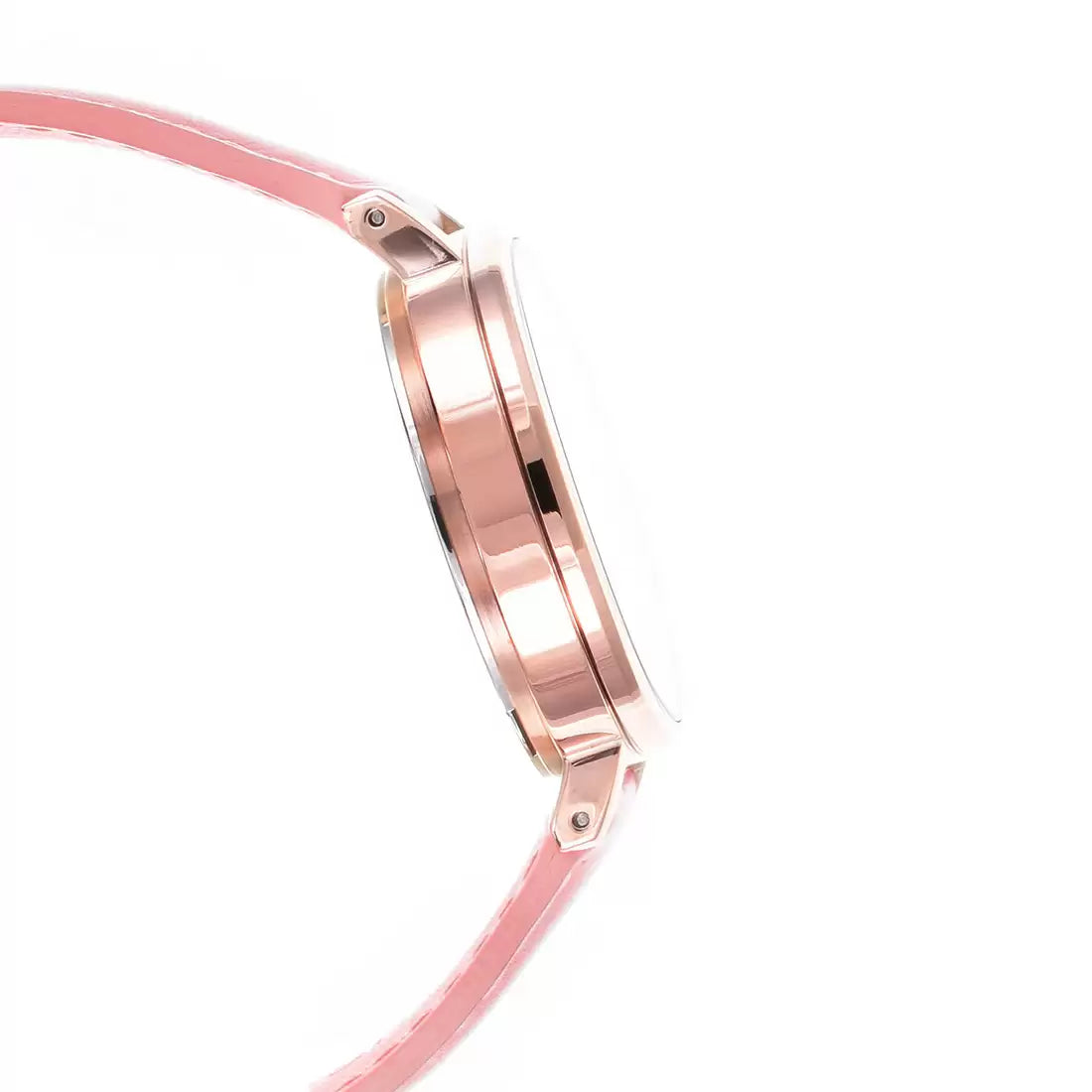 Casio SHEEN SHE-3066PGL-4AUDF - SX239 Pink Gold IP - Women's Watch