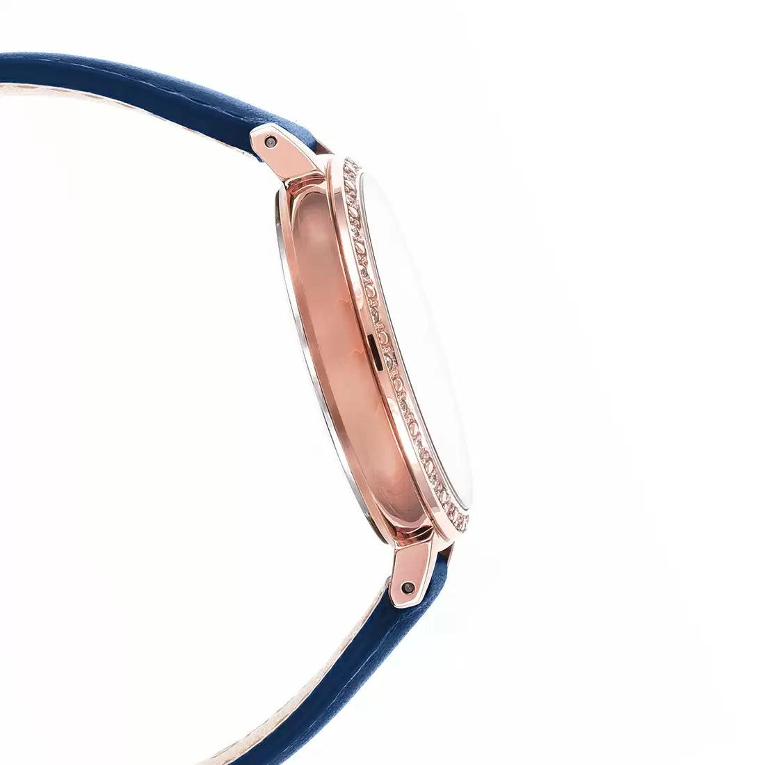 Casio SHEEN SHE-4052PGL-7AUDF - SX245 Pink Gold IP - Women's Watch