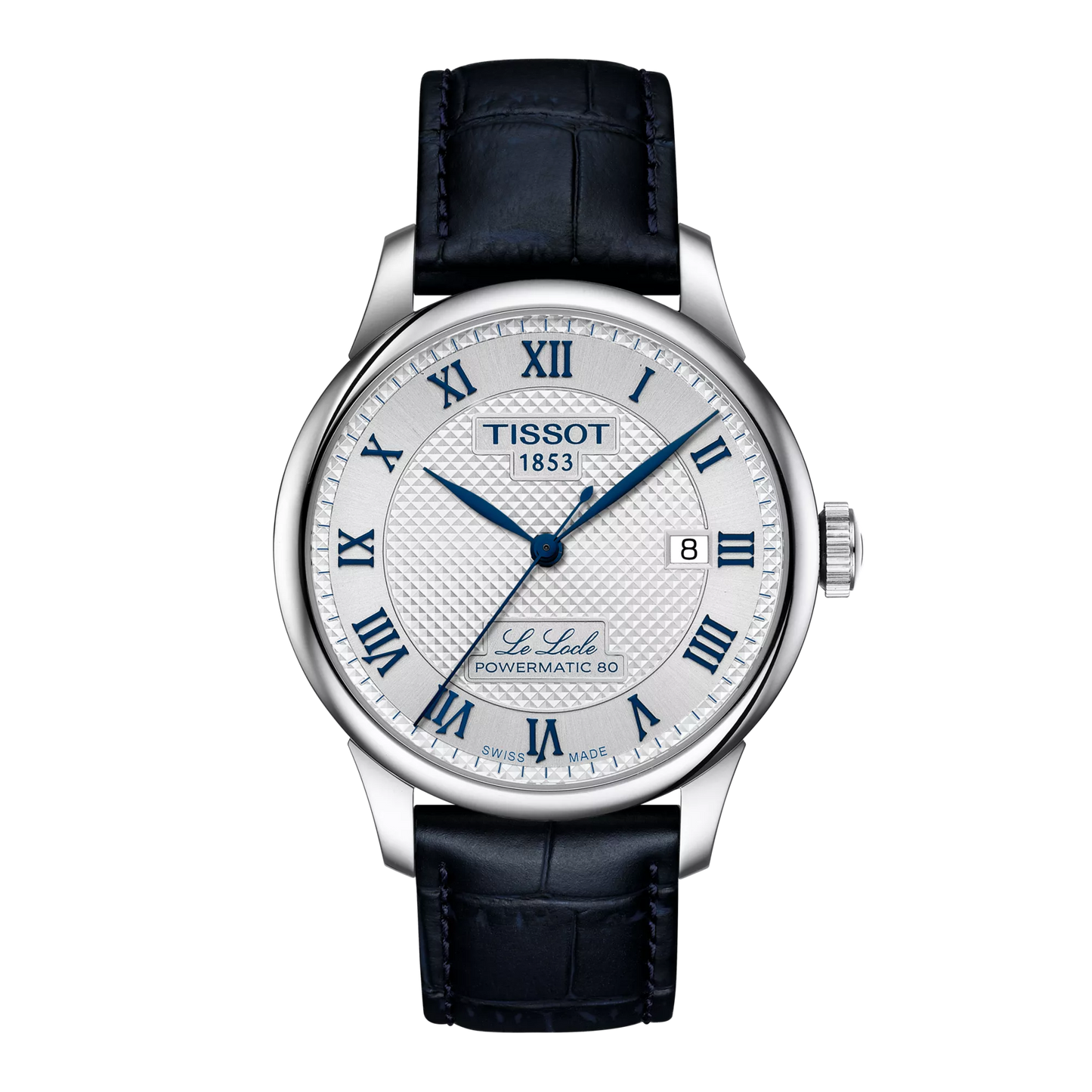 T0064071103303 Tissot Le Locle Powermatic 80 Automatic Watch For Men