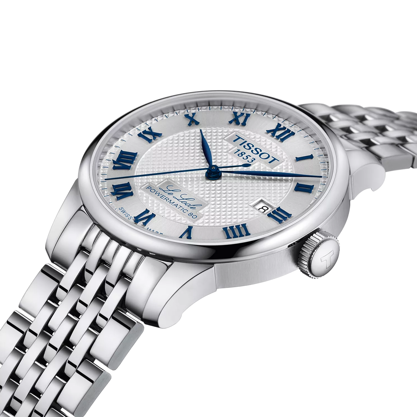 T0064071103303 Tissot Le Locle Powermatic 80 Automatic Watch For Men