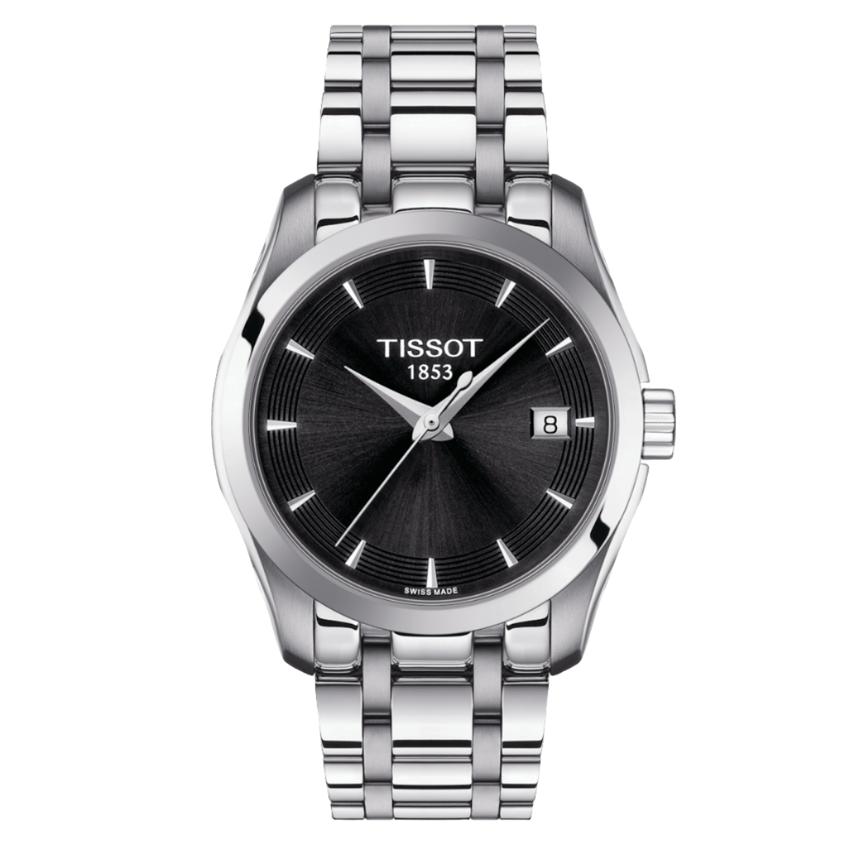 T0352101105101 | TISSOT COUTURIER LADY