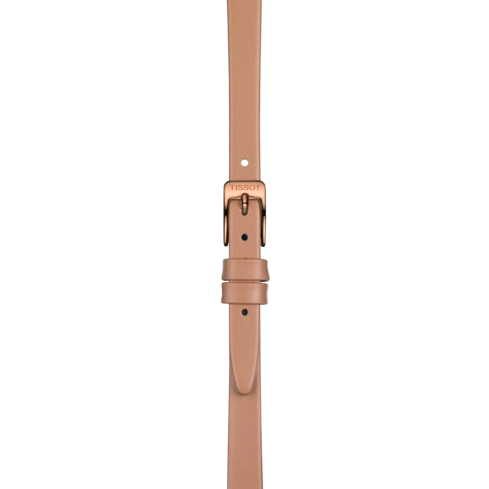 Tissot Lovely Quartz Simple Analog Watch For Women - T0581093603101