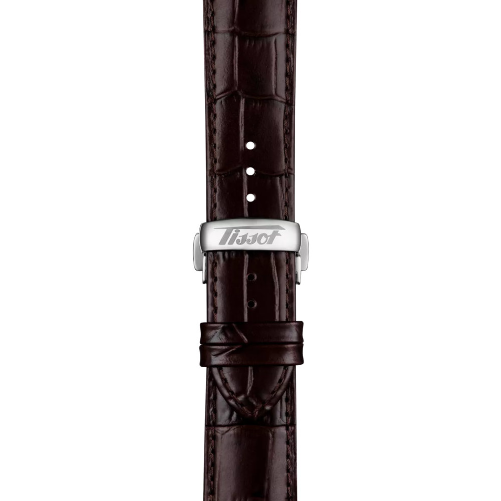 Tissot Heritage Navigator Automatic 160th Anniversary COSC Men Watch T0786411603700