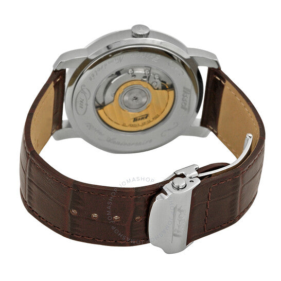 Tissot Heritage Navigator Automatic 160th Anniversary COSC Men Watch T0786411603700