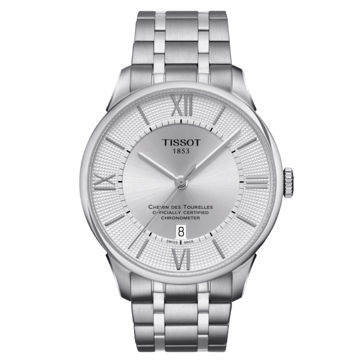 T0994081103800 | TISSOT CHEMIN DES TOURELLES POWERMATIC 80
