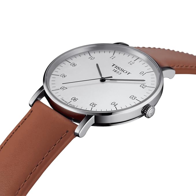 Tissot T-Classic Everytime Swiss Quartz Men Watch T1096101603700