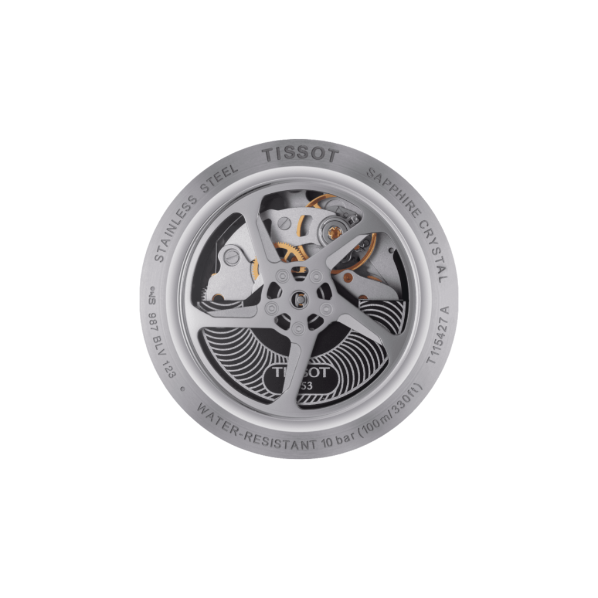 T1154272703100 | T-RACE AUTOMATIC CHRONOGRAPH Watch for Men