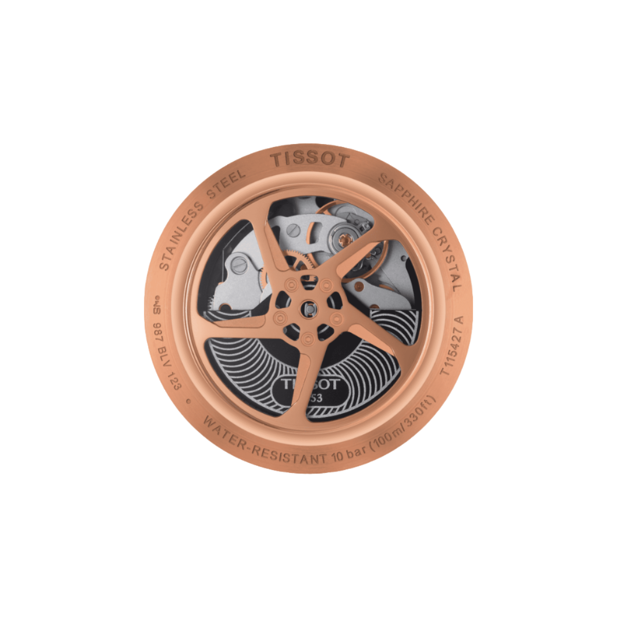 T1154273705101 | TISSOT T-Sport T-Race Chronograph Watch for Men