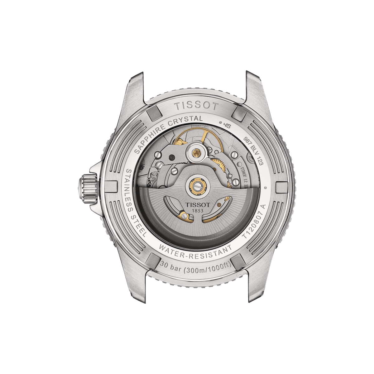 T1208071109100 | TISSOT SEASTAR 1000 POWERMATIC 80 40MM