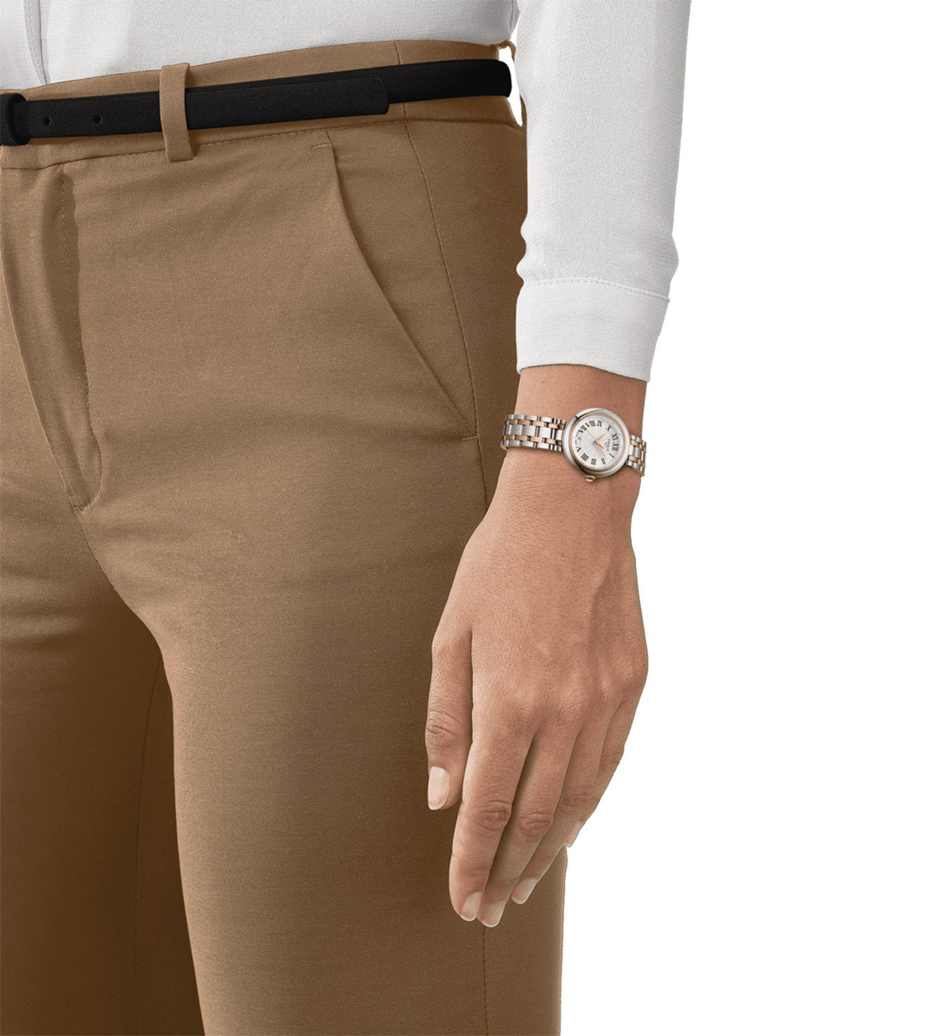 T1260102201300 | TISSOT T-Lady Bellissima Analog Watch for Women