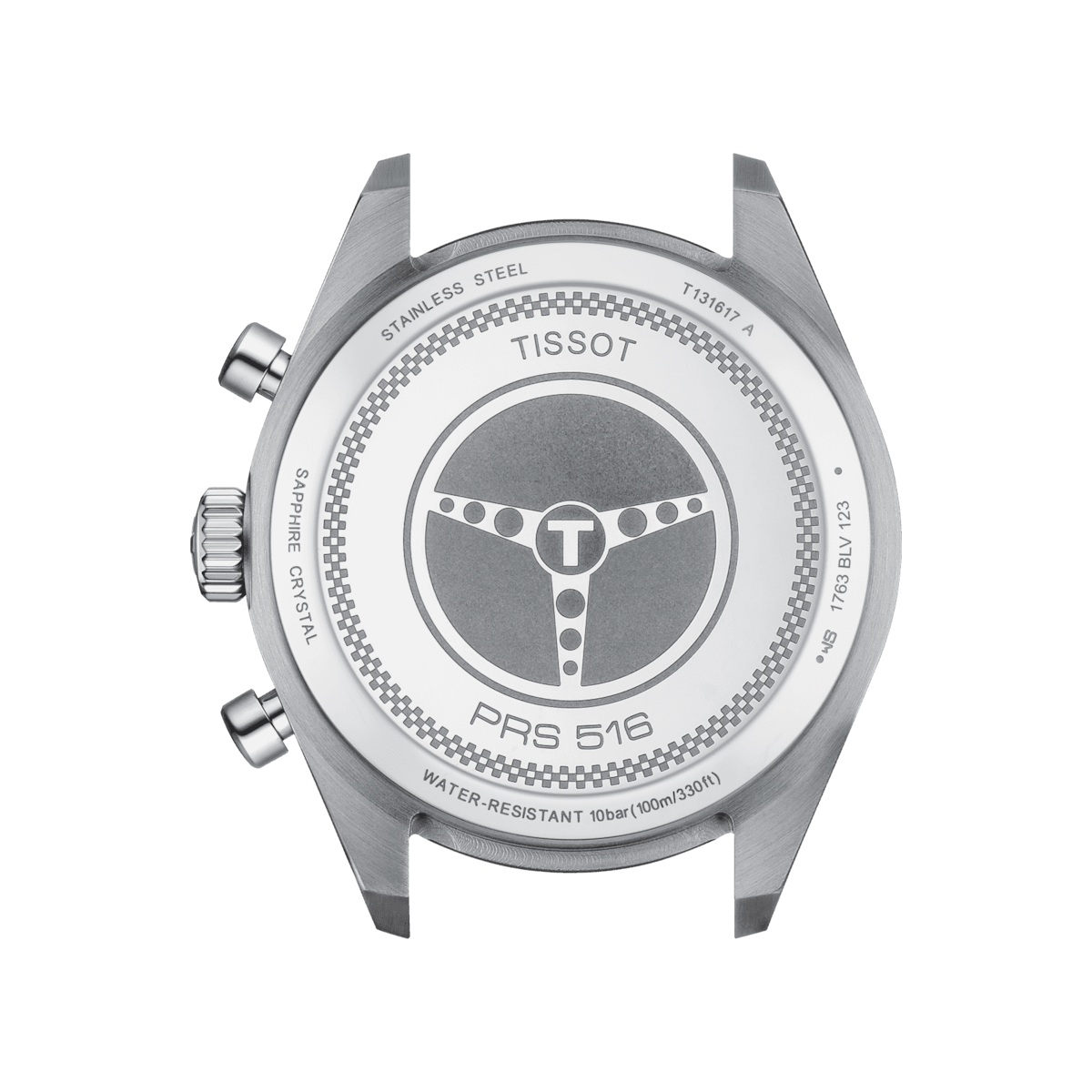 T1316171104200 | TISSOT PRS 516 CHRONOGRAPH