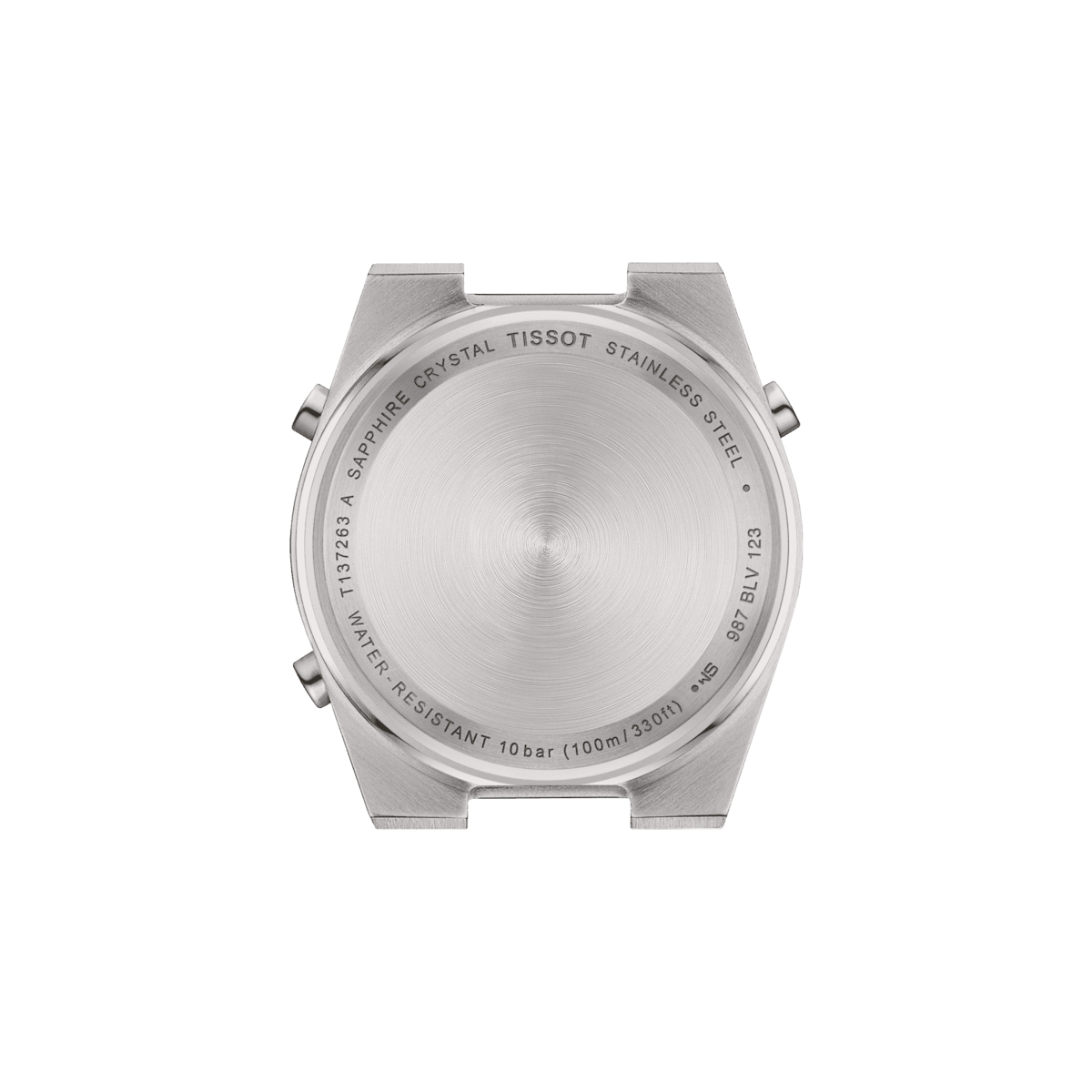 T1372631105000 | T-Classic PRX Digital Unisex Watch