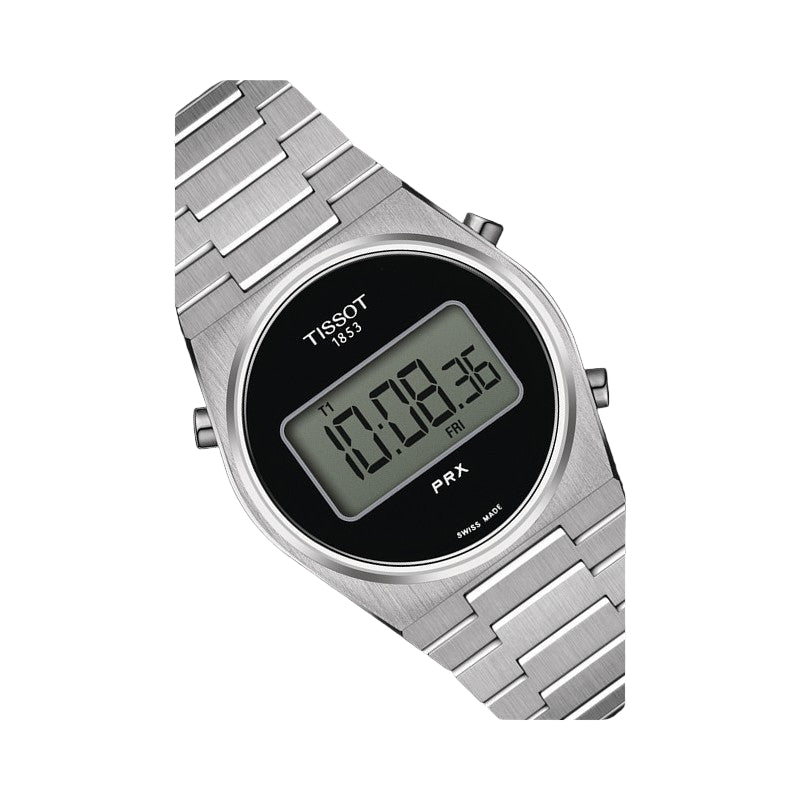 T1372631105000 | T-Classic PRX Digital Unisex Watch