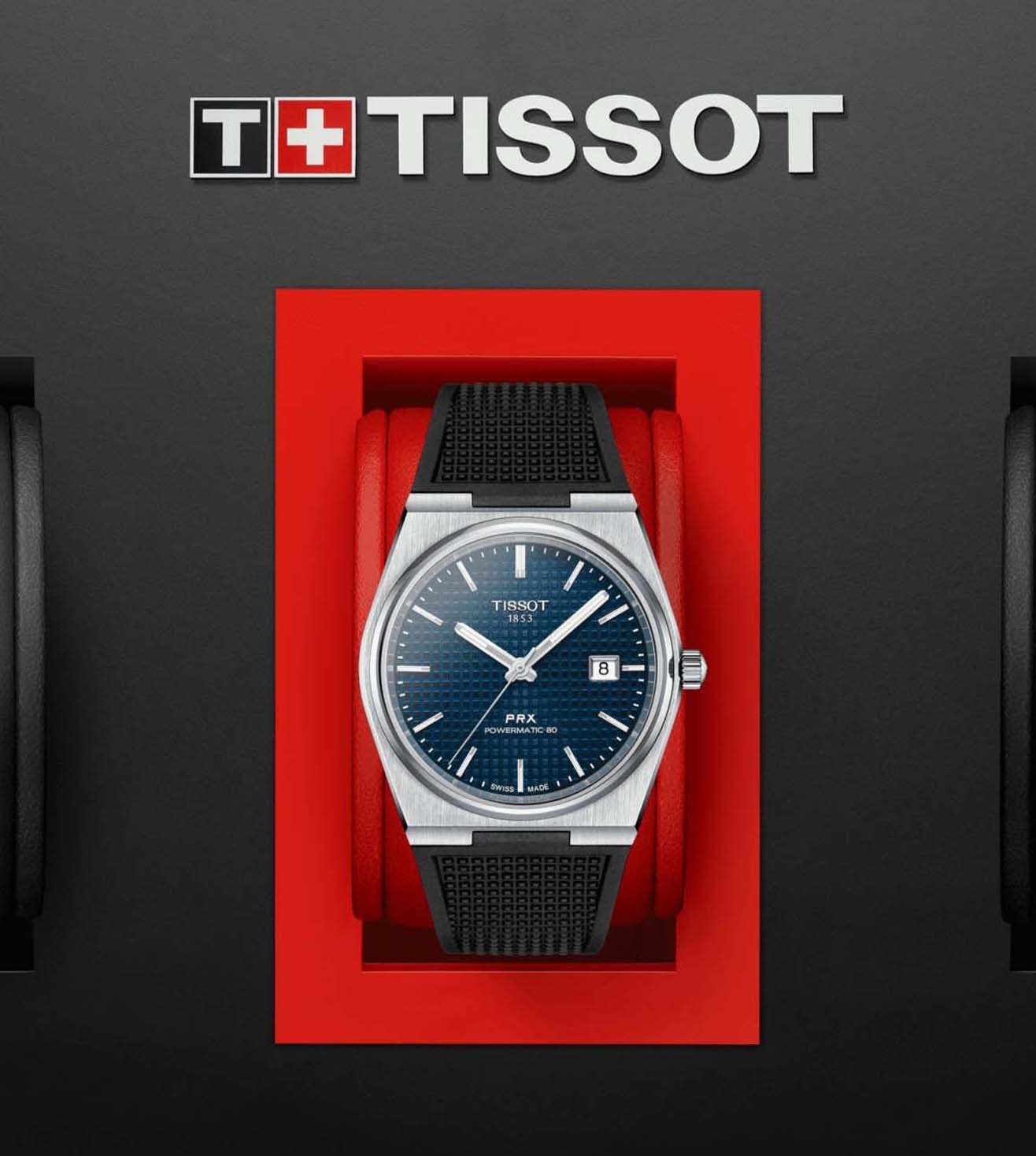 T1374071704100 | PRX T-Classic Watch for Men