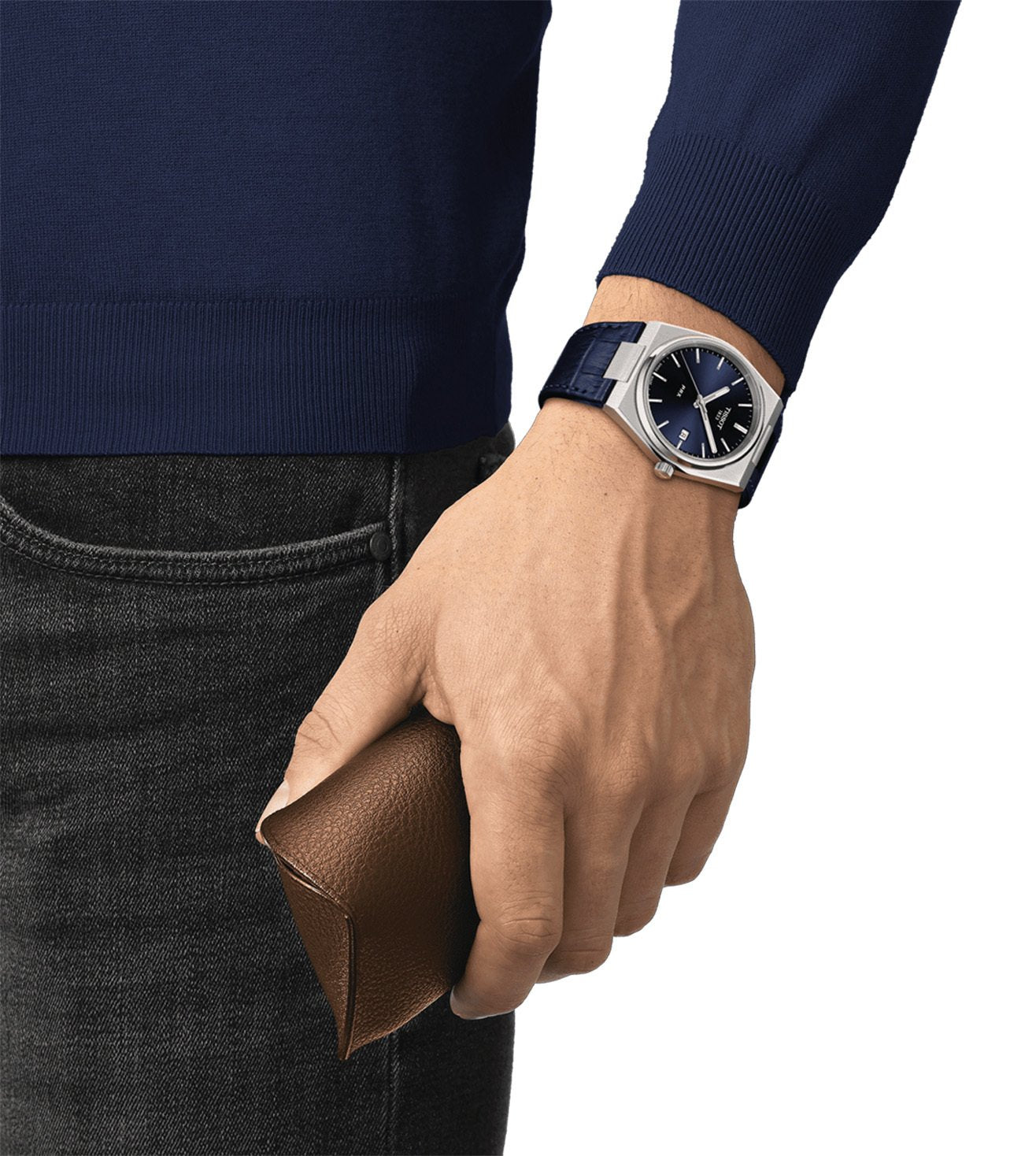 T1374101604100 | T-Classic PRX Analog Watch for Men