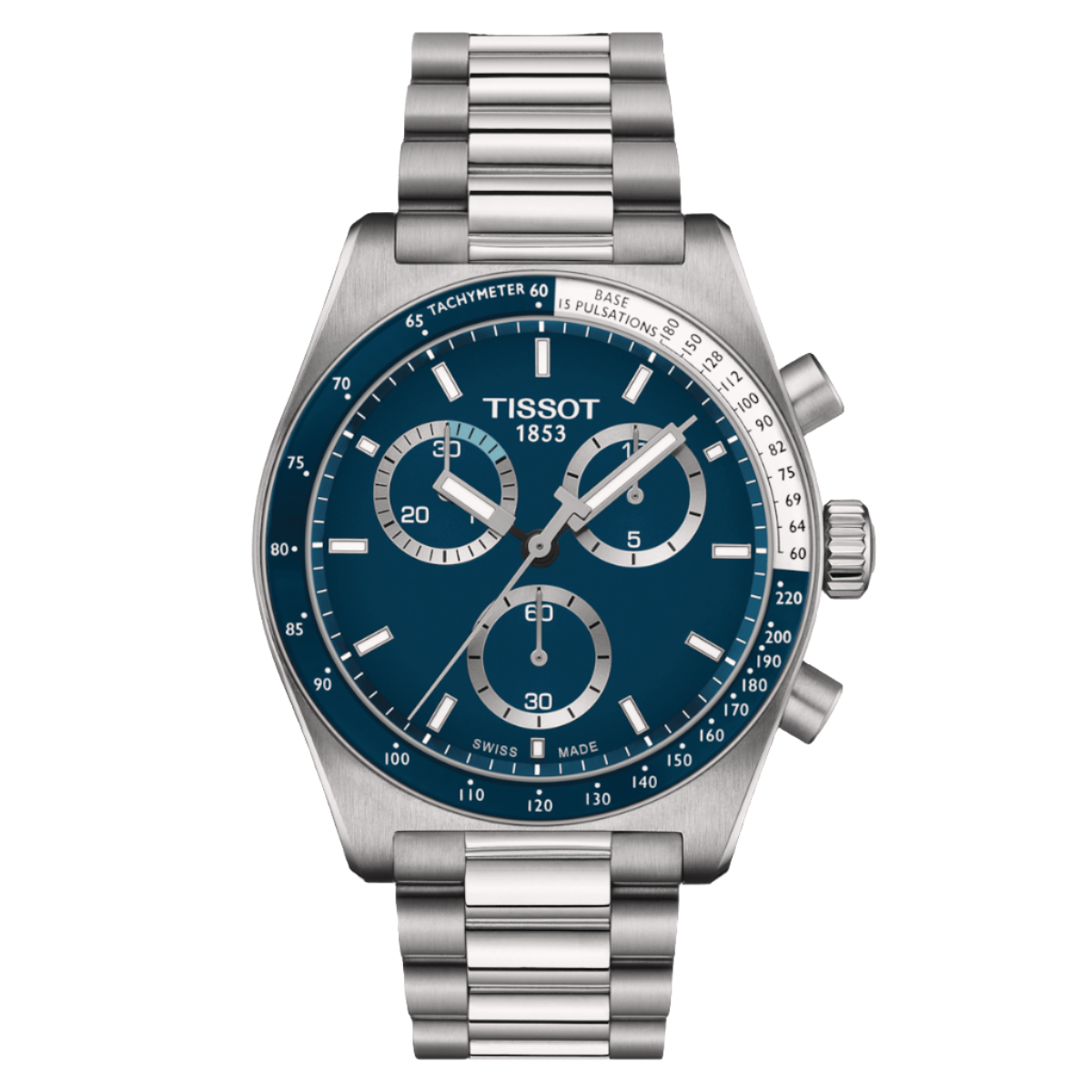 T1494171104100 | TISSOT PR516 CHRONOGRAPH – Sai Creations Watches