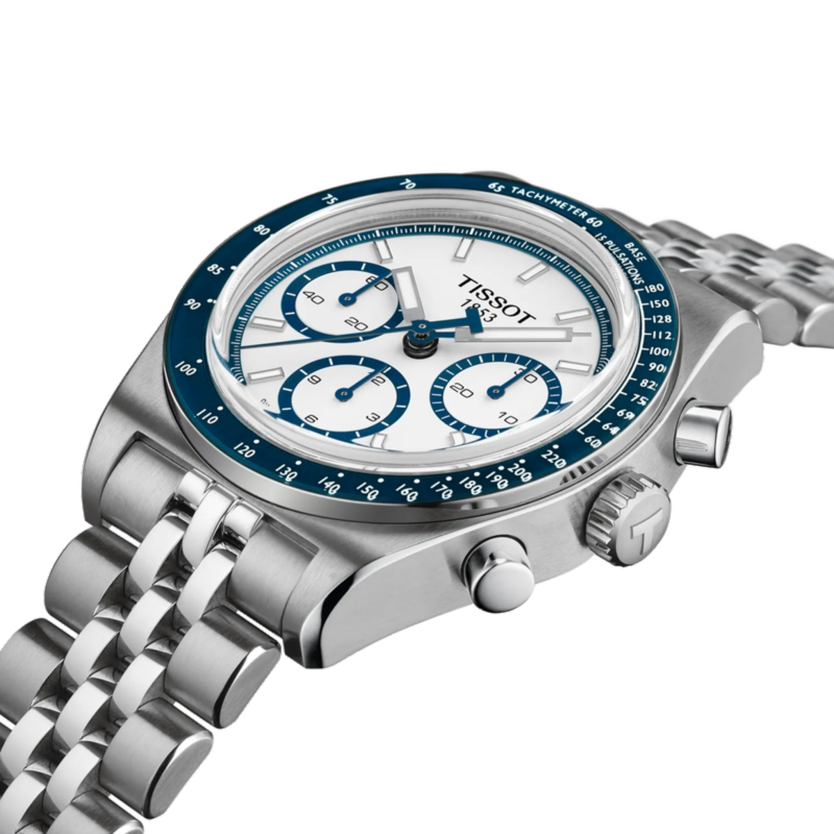 Tissot PR516 Automatic Chronograph Watch For Men T1494621101100