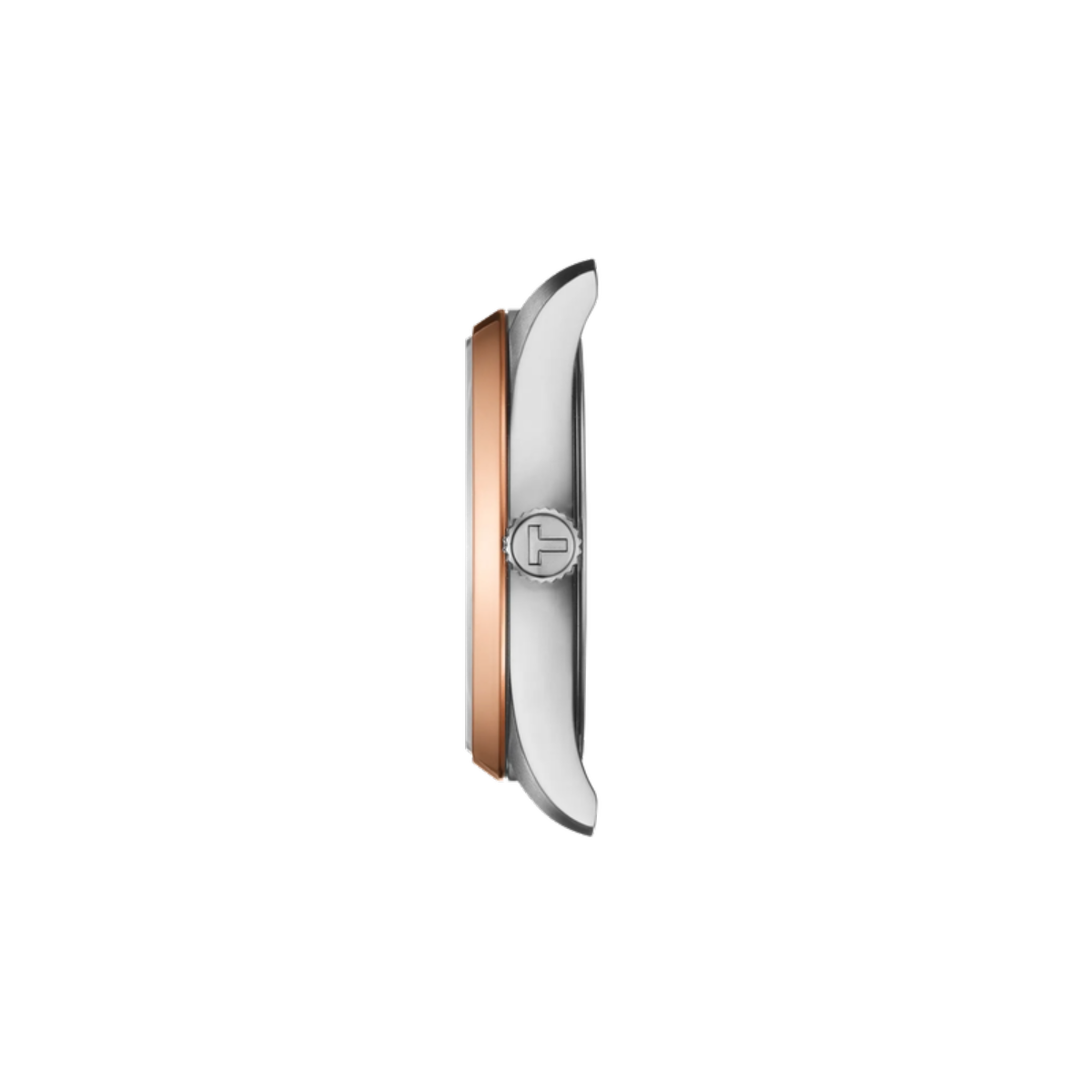 Tissot PR 100 White mother-of-pearl Dial Women Watch T1502102111100