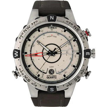 Timex Expedition North White Round Dial Analog Men's Watch - T2N721UJ