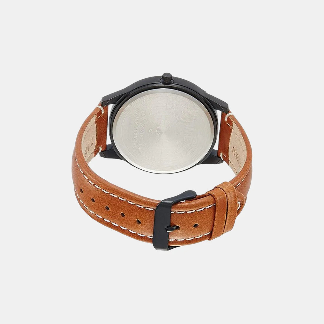 Timex Fashion Men's Digital Blue Dial Round Multifunction Watch -TW000U913