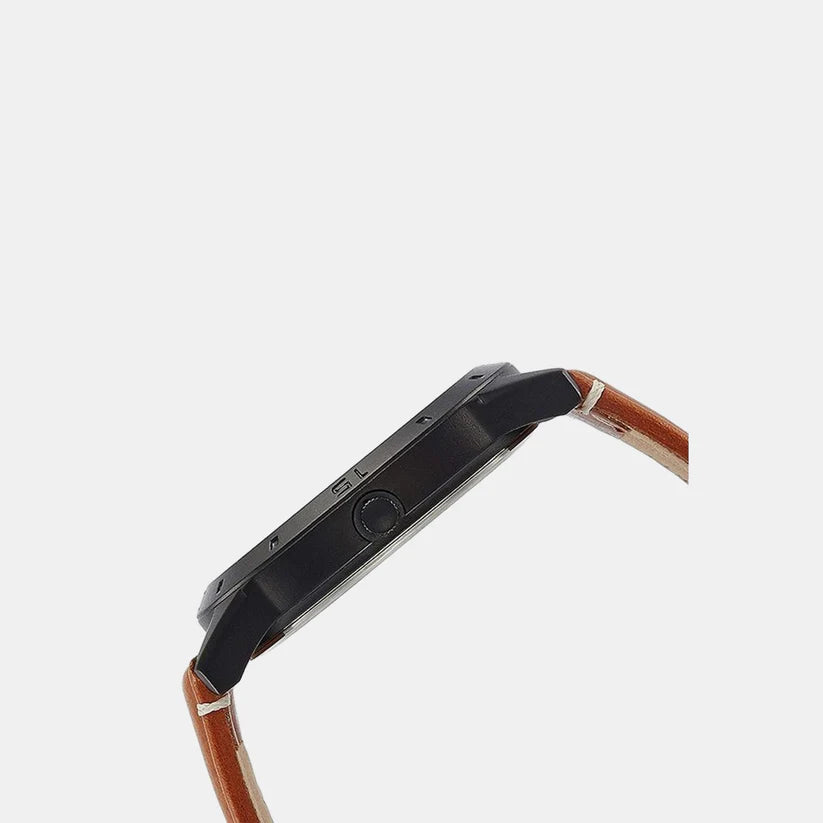 Timex Fashion Men's Digital Blue Dial Round Multifunction Watch -TW000U913