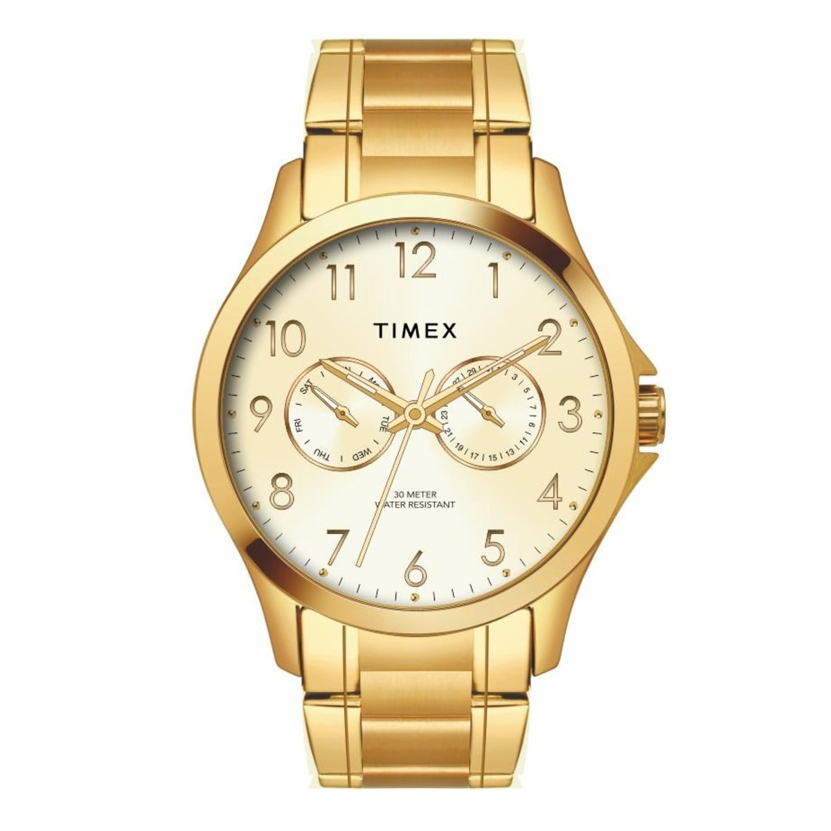 Timex Full Arabic's Champ Dial Men's Astrological Watch