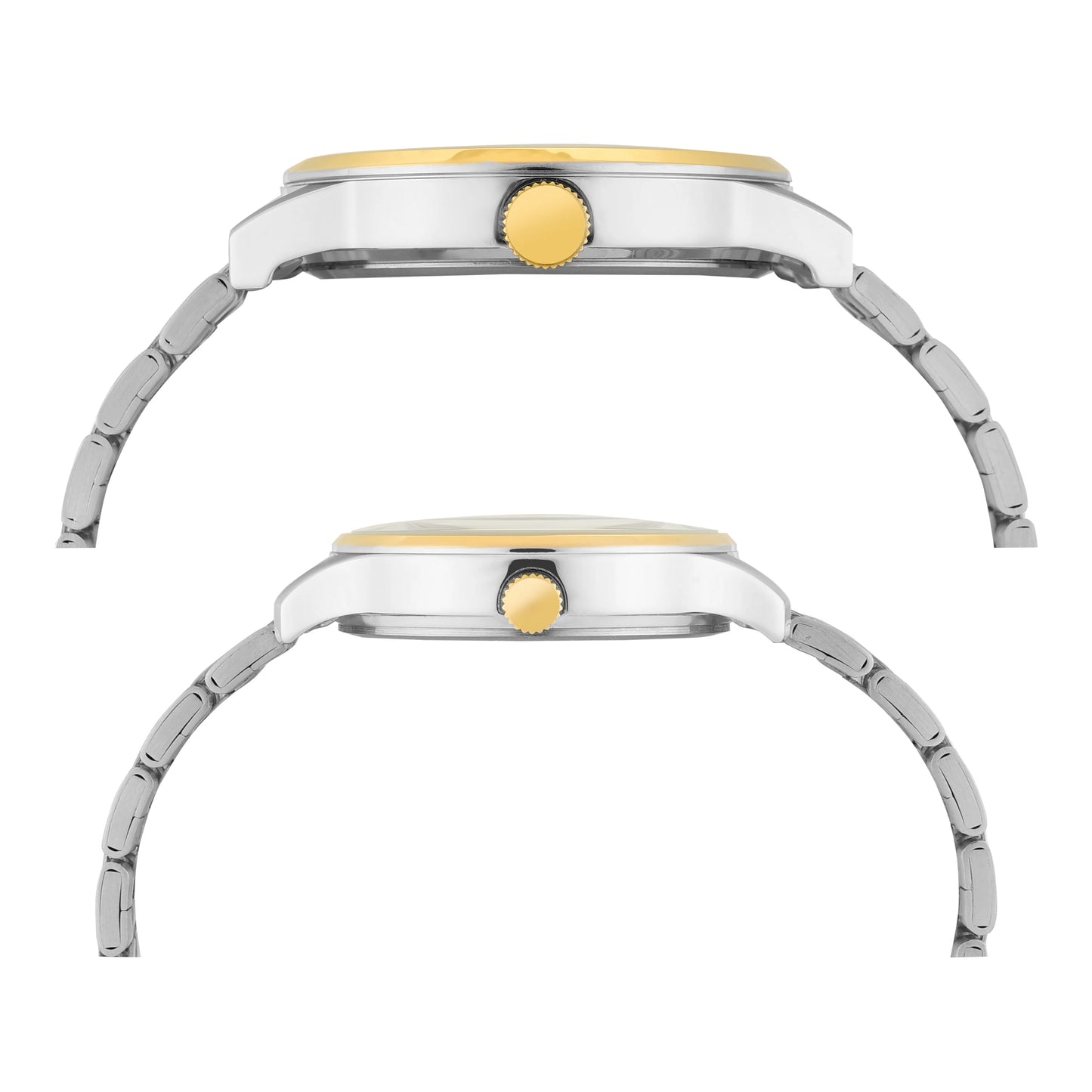 Timex Pairs Grey Round Dial Analog Watch - TW00PR317