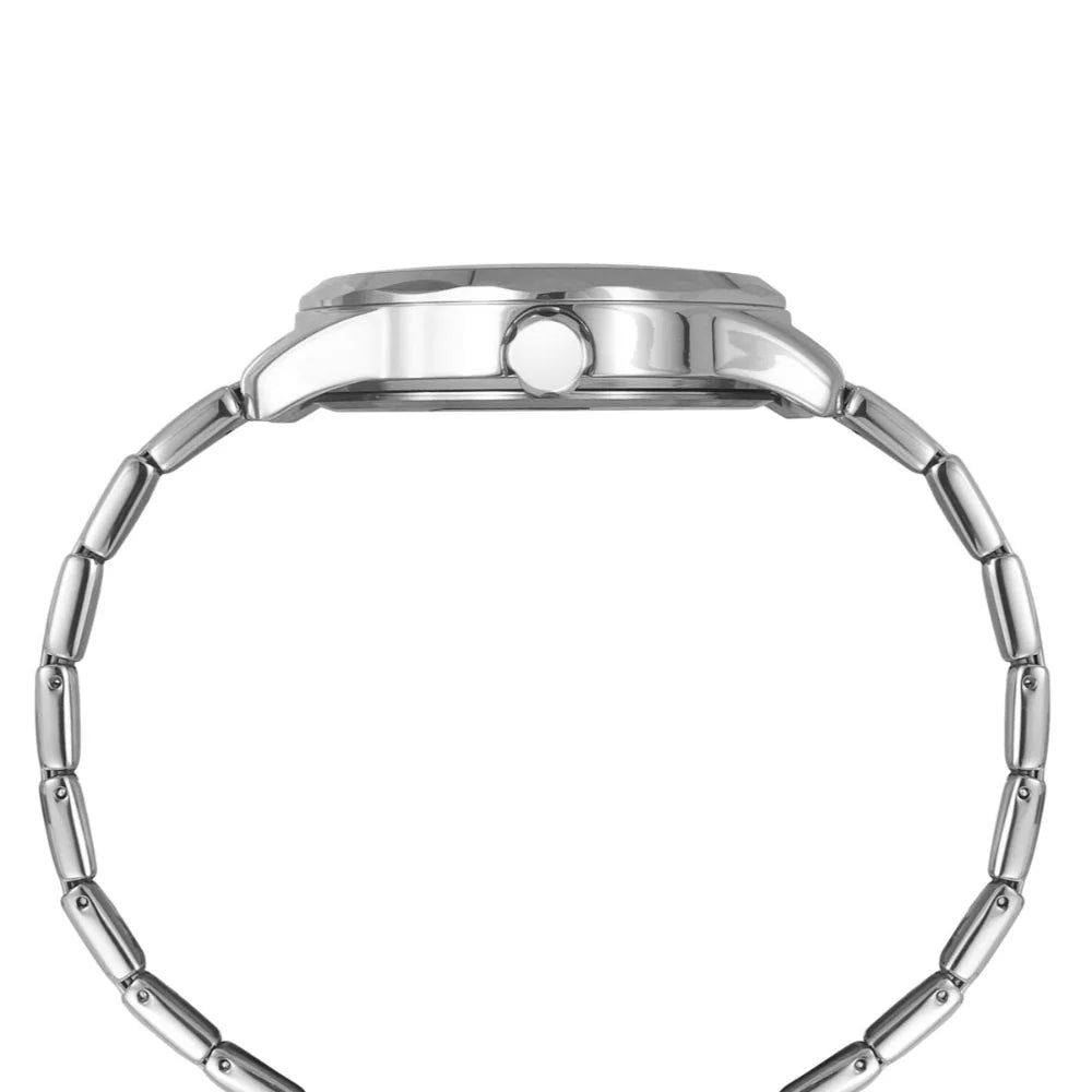 Timex Men Blue Round Dial Quartz Analog Watch - TW0TG7627