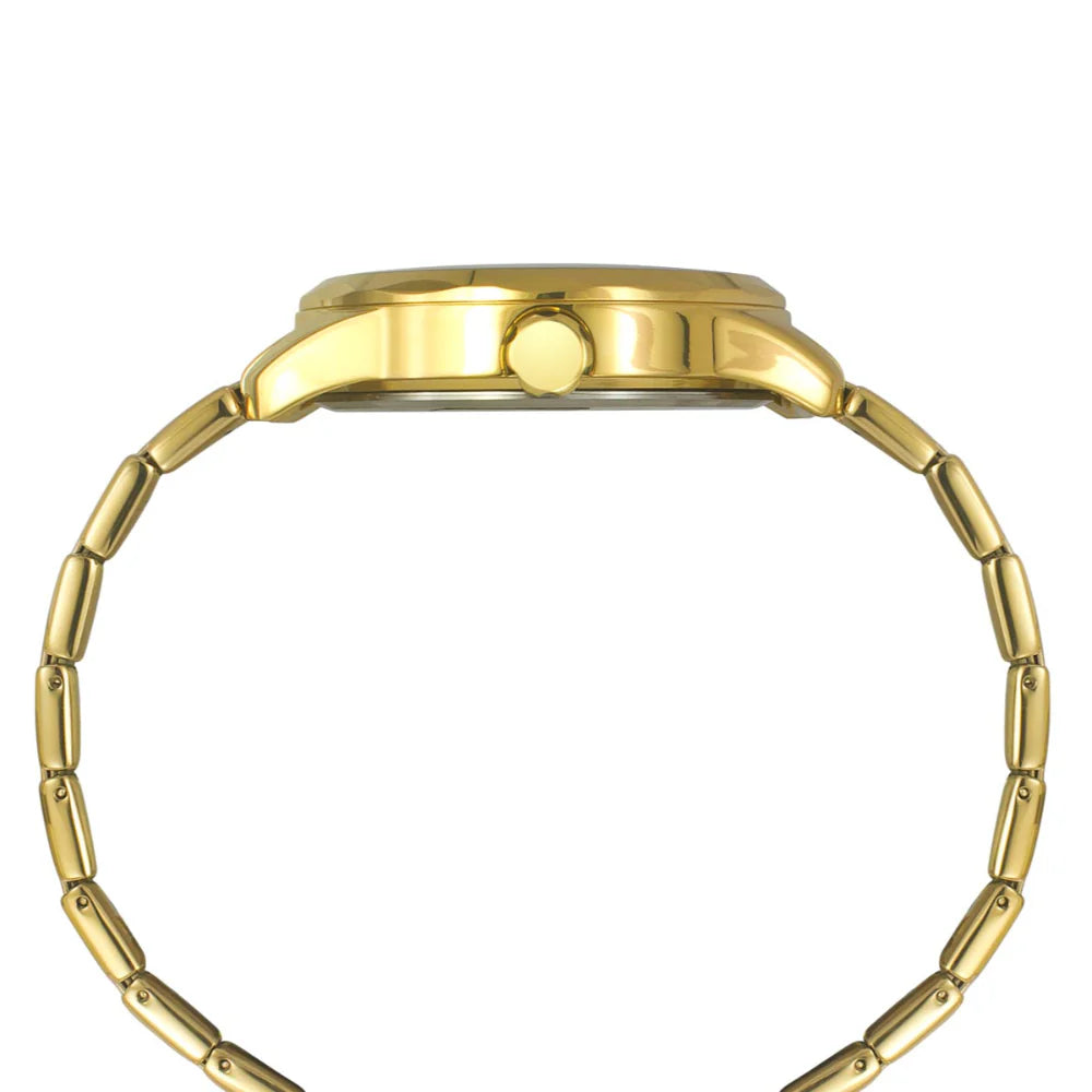 Timex Black Round Dial Quartz Analog Men Watch TW0TG7628