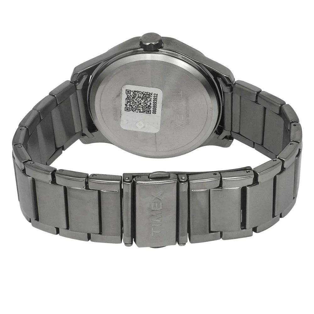 Timex Men Copper Round Dial Analog Watch - TW0TG7631