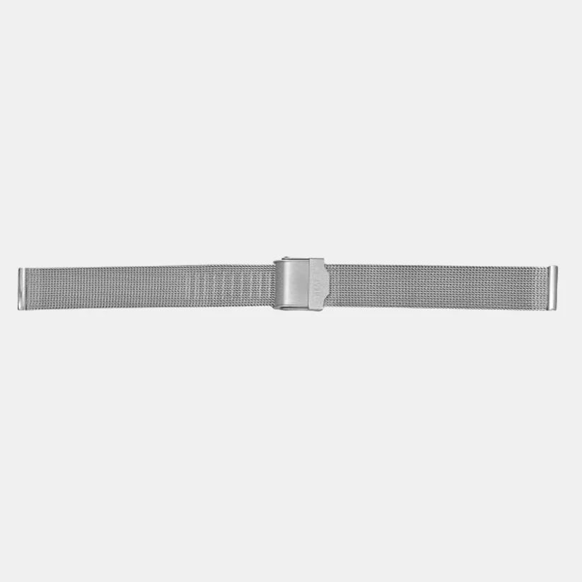 Timex Women's Blue Analog Stainless Steel Watch TW0TL8708