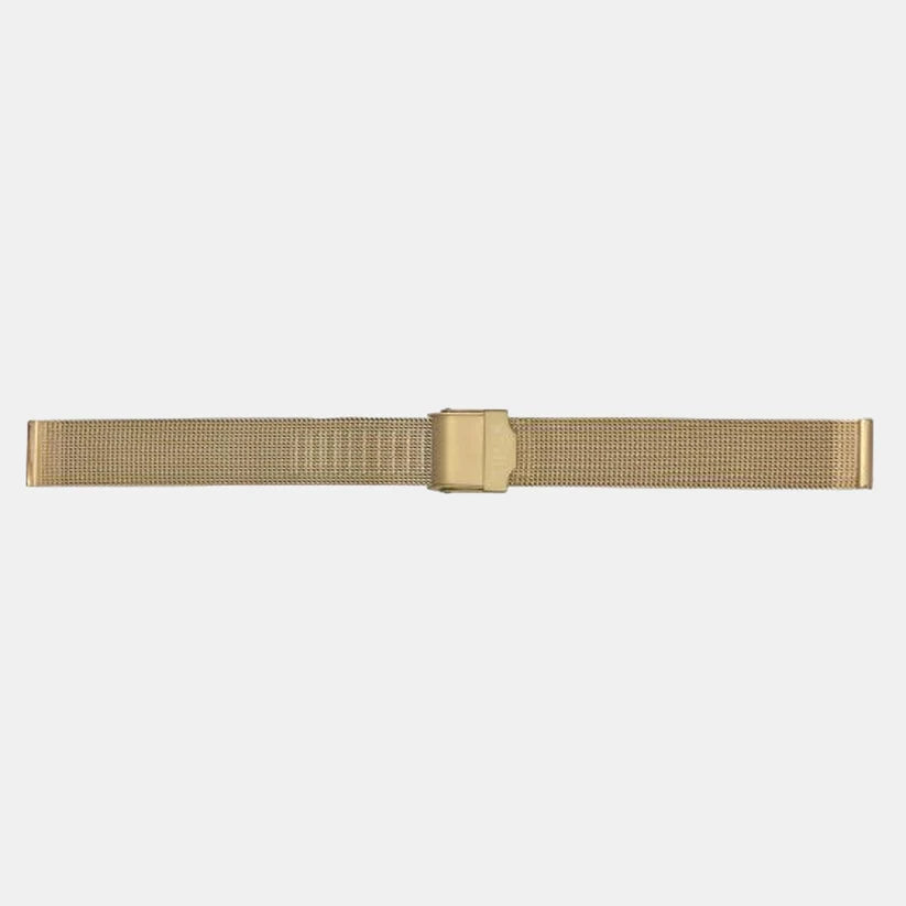 Timex Women's Silver Analog Stainless Steel Watch TW0TL8709