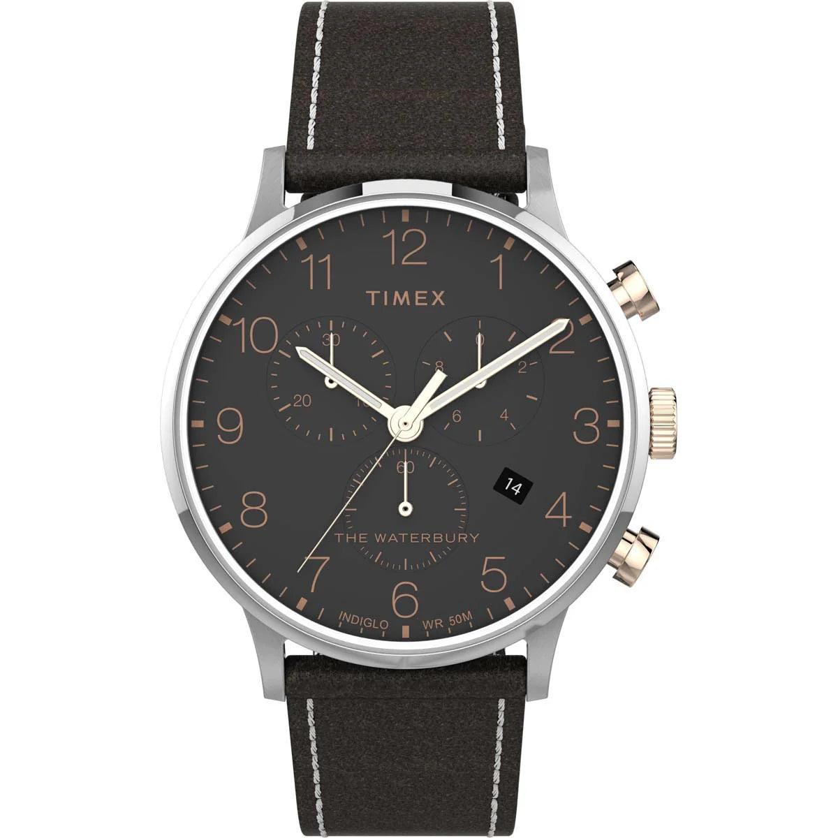 Timex Heritage Collection Quartz Analog Men's Watch - TW2T71500UJ