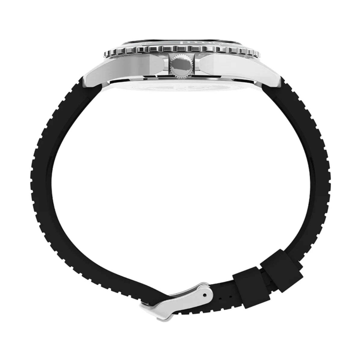 Timex Navi XL 41mm Synthetic Rubber Strap Watch - TW2U55700UJ