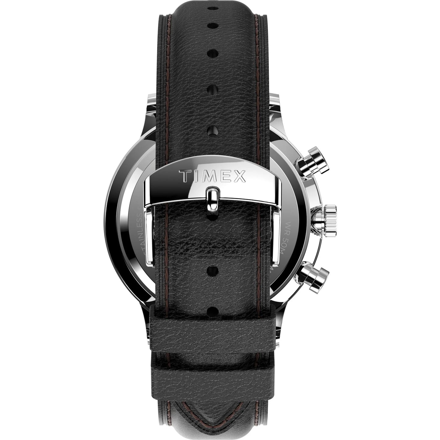 Waterbury Classic Trend White Quartz Analog Men's Watch - TW2U88100UJ